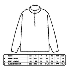 Načíst obrázek do prohlížeče Galerie, D.O.B. QUARTER ZIP