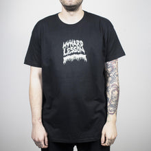 Load image into Gallery viewer, HATRED MHL BLACK TEE
