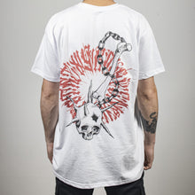 Load image into Gallery viewer, FACE OF DEATH TEE
