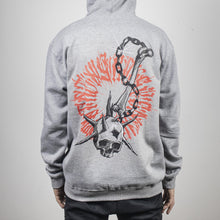 Load image into Gallery viewer, FACE OF DEATH HOODIE