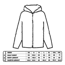 Load image into Gallery viewer, CULT ZIP HOODIE