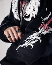 Load image into Gallery viewer, CULT ZIP HOODIE