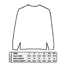 Načíst obrázek do prohlížeče Galerie, FLAGSHIP LONG SLEEVE WHITE