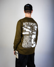 Načíst obrázek do prohlížeče Galerie, FLAGSHIP LONG SLEEVE BRITISH KHAKI