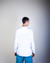 Načíst obrázek do prohlížeče Galerie, CLASSIC LONG SLEEVE WHITE