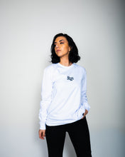 Načíst obrázek do prohlížeče Galerie, FLAGSHIP LONG SLEEVE WHITE
