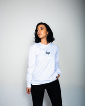 Načíst obrázek do prohlížeče Galerie, CLASSIC LONG SLEEVE WHITE