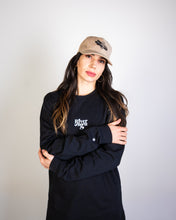 Načíst obrázek do prohlížeče Galerie, FLAGSHIP LONG SLEEVE BLACK