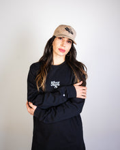 Načíst obrázek do prohlížeče Galerie, CLASSIC LONG SLEEVE BLACK