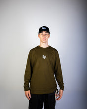 Načíst obrázek do prohlížeče Galerie, FLAGSHIP LONG SLEEVE BRITISH KHAKI