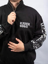 Load image into Gallery viewer, D.O.B. QUARTER ZIP
