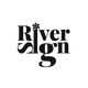 RIVER SIGN
