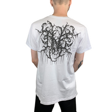 Load image into Gallery viewer, RNZ HEL WHITE TEE
