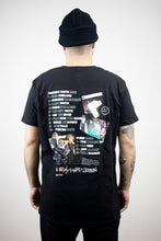 Load image into Gallery viewer, ANNIVERSARY BLACK TEE MHL
