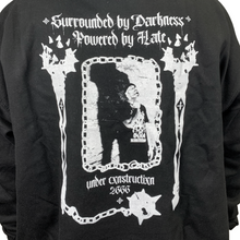 Load image into Gallery viewer, RNZ EXIT WOUND BLACK HOODIE
