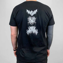 Load image into Gallery viewer, RNZ SOM BLACK TEE

