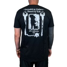 Load image into Gallery viewer, RNZ EXIT WOUND BLACK TEE
