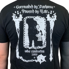 Load image into Gallery viewer, RNZ EXIT WOUND BLACK TEE
