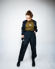 Load image into Gallery viewer, FLAGSHIP TRACKSUIT BLACK
