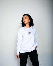 Load image into Gallery viewer, CLASSIC LONG SLEEVE WHITE
