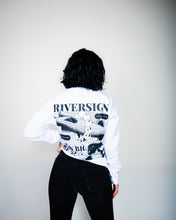 Load image into Gallery viewer, FLAGSHIP LONG SLEEVE WHITE
