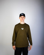 Load image into Gallery viewer, CLASSIC LONG SLEEVE BRITISH KHAKI

